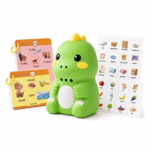 Talking Dino - Educative Toy