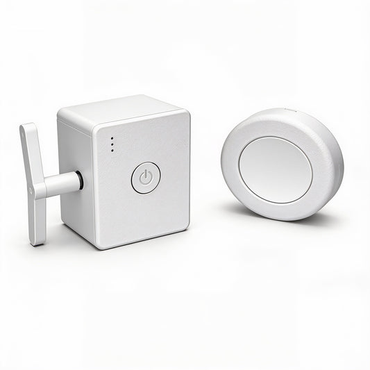 Remote Light Switch Control