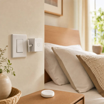 Remote Light Switch Control