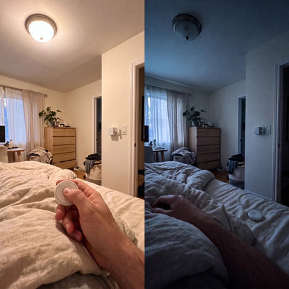 Remote Light Switch Control