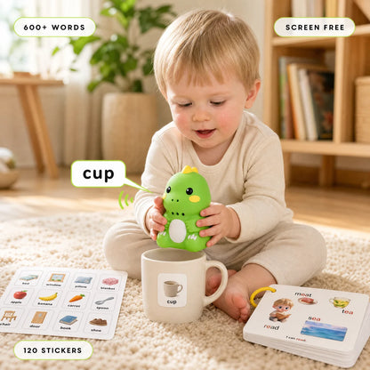 Talking Dino - Educative Toy